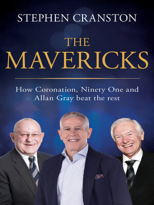 cover image of The Mavericks